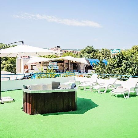 Party Golden Sands Hotel Varna ภายนอก รูปภาพ