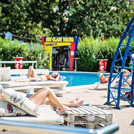 Party Golden Sands Hotel Varna ภายนอก รูปภาพ