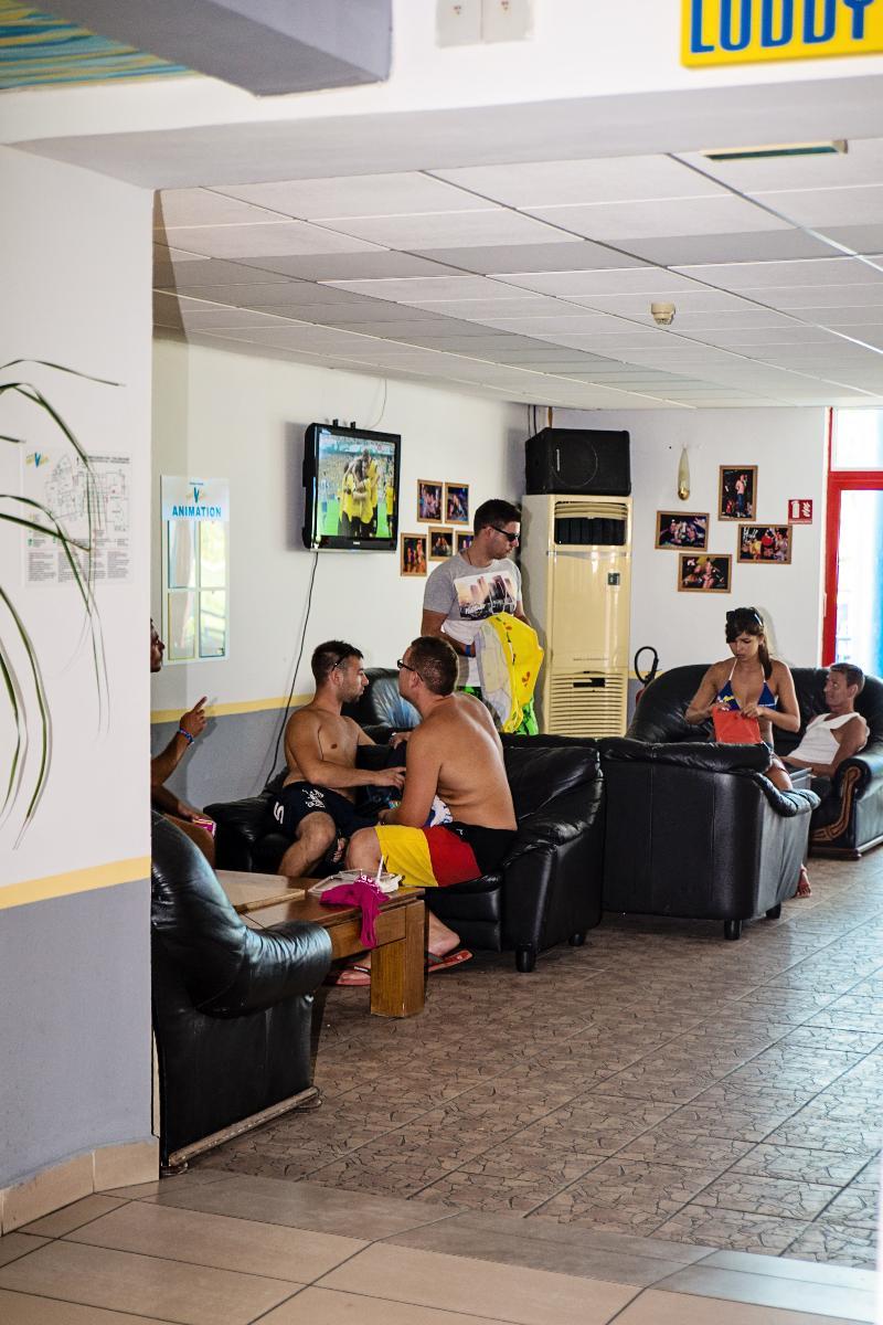Party Golden Sands Hotel Varna ภายนอก รูปภาพ
