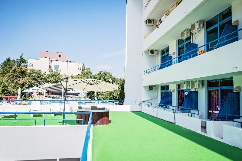 Party Golden Sands Hotel Varna ภายนอก รูปภาพ