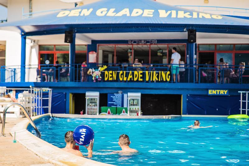 Party Golden Sands Hotel Varna ภายนอก รูปภาพ
