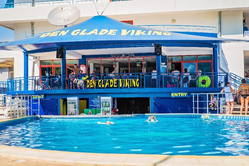 Party Golden Sands Hotel Varna ภายนอก รูปภาพ