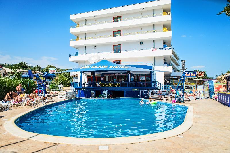 Party Golden Sands Hotel Varna ภายนอก รูปภาพ