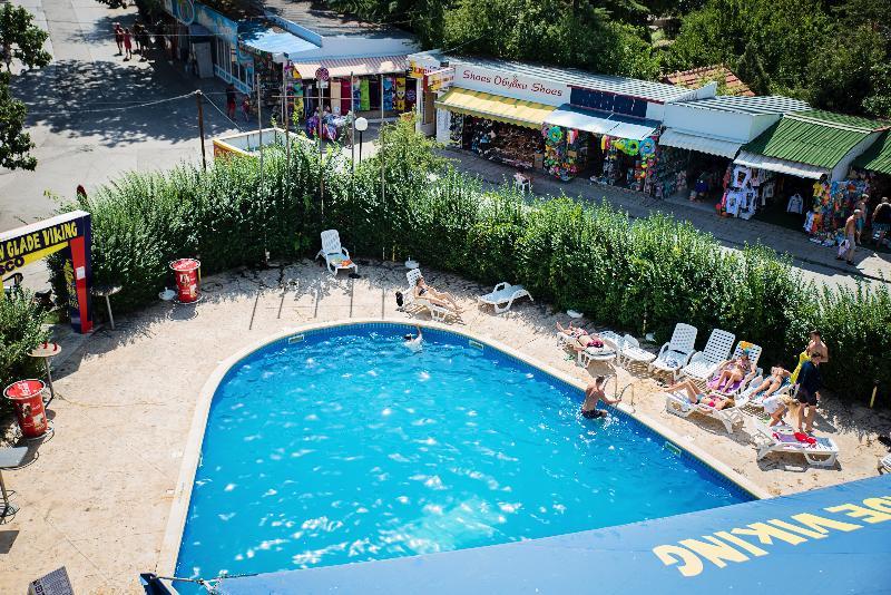 Party Golden Sands Hotel Varna ภายนอก รูปภาพ