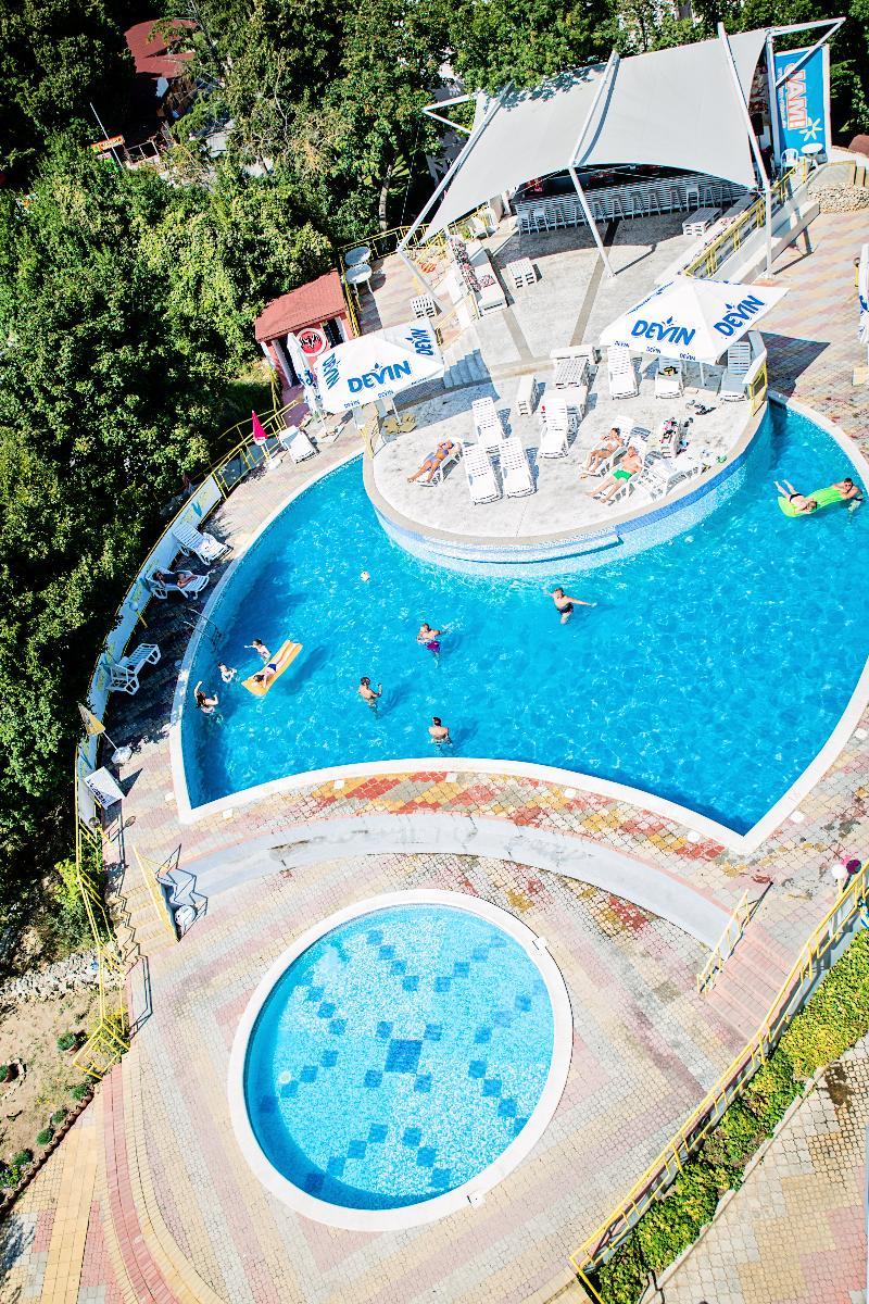 Party Golden Sands Hotel Varna ภายนอก รูปภาพ