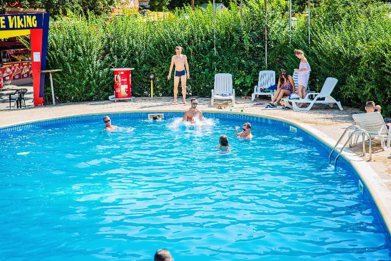 Party Golden Sands Hotel Varna ภายนอก รูปภาพ