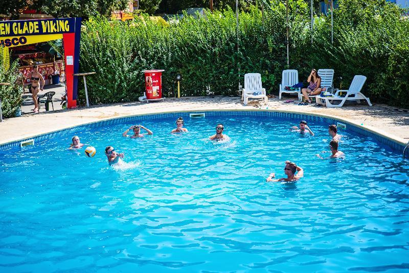 Party Golden Sands Hotel Varna ภายนอก รูปภาพ